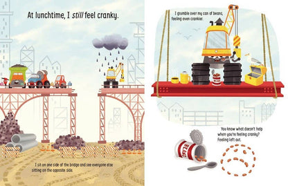 Cranky : Phuc Tran & Pete Oswald