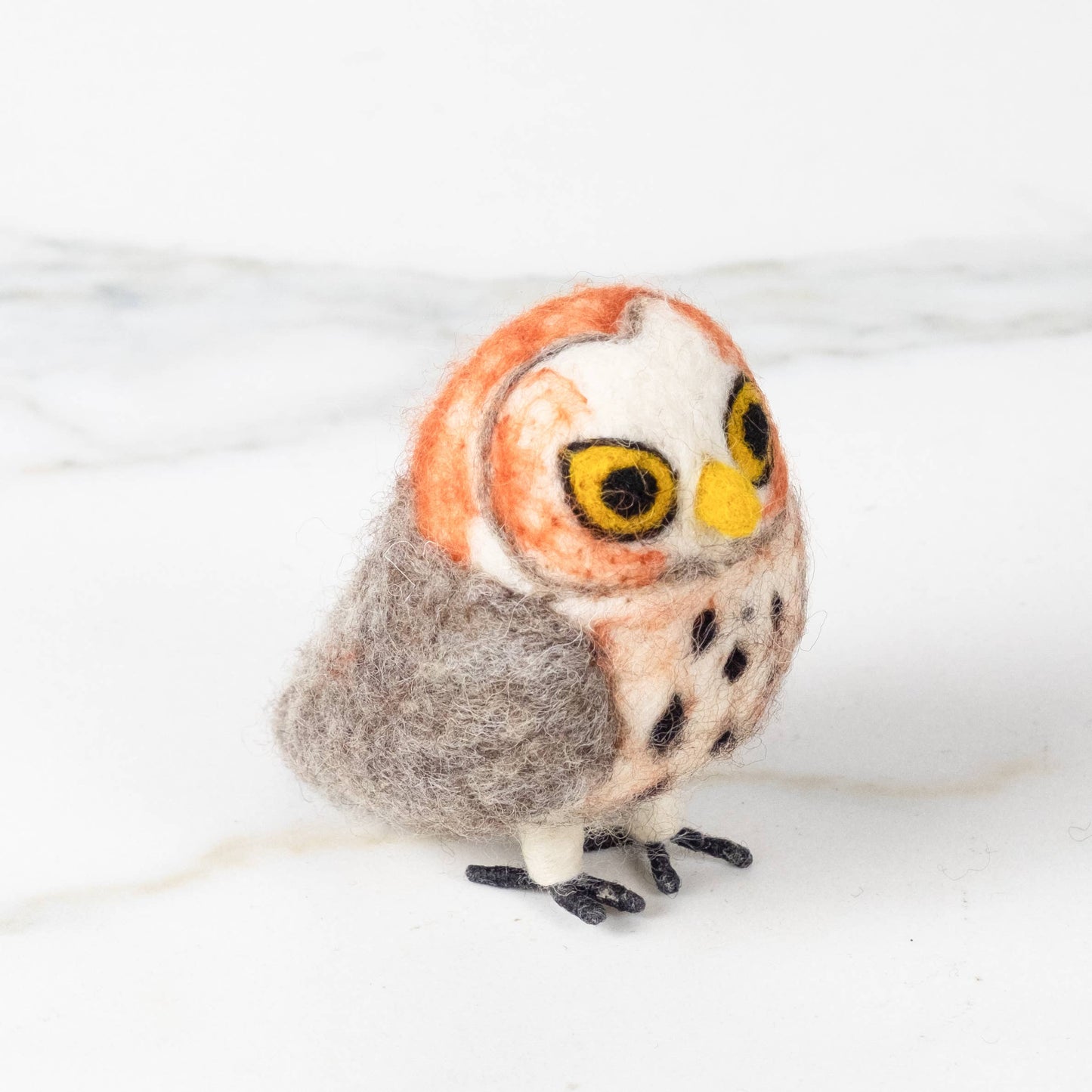 Felt Owl