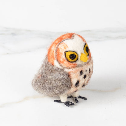 Felt Owl