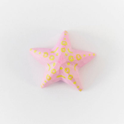 Wooden Starfish