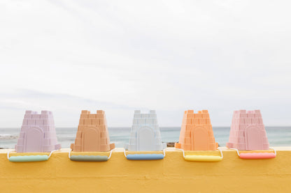 Beach Bucket - Castle