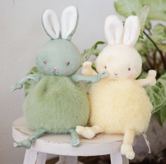 Pistachio Roly Poly Bunny