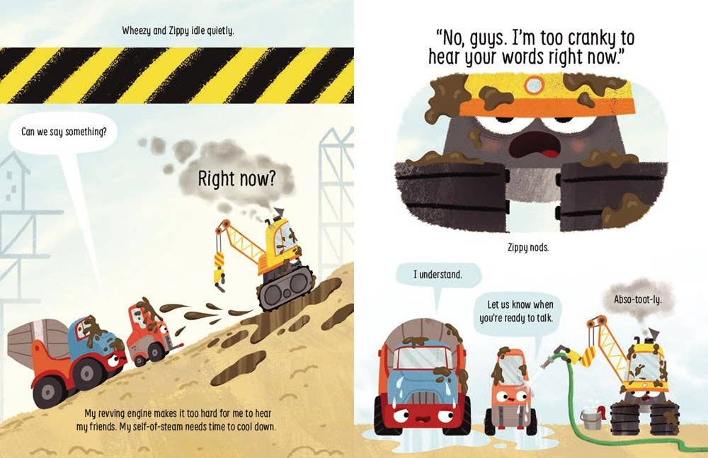 Cranky : Phuc Tran & Pete Oswald