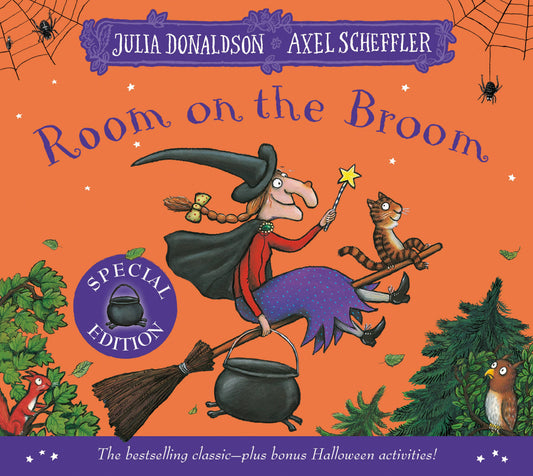 Room on the Broom *Special Edition*