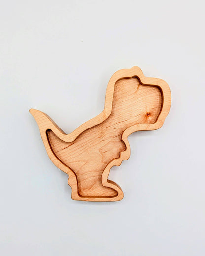 Mini T-Rex Play Tray