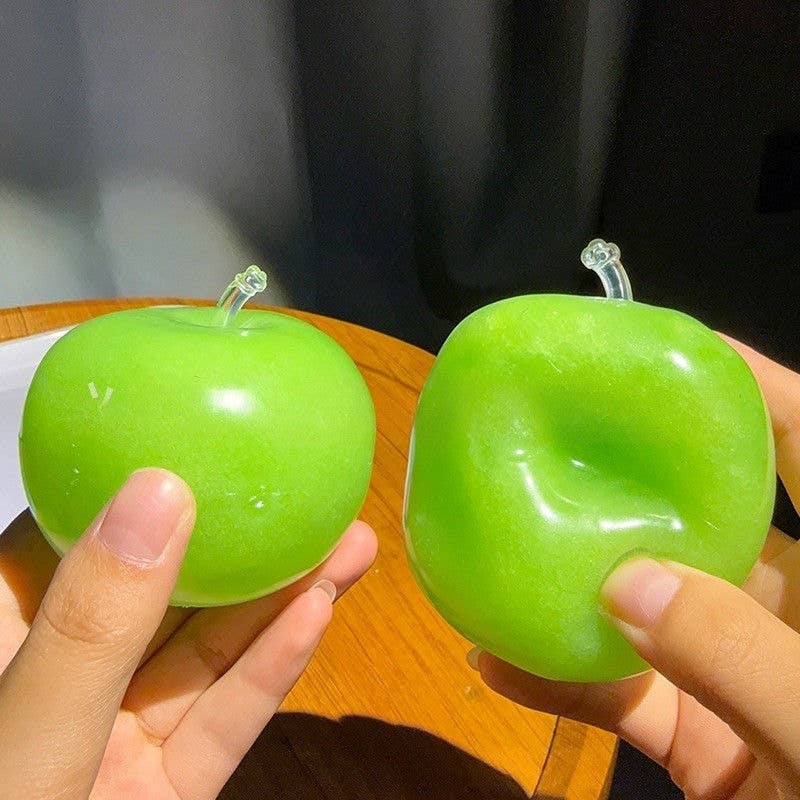 Apple Smoothie Squishy