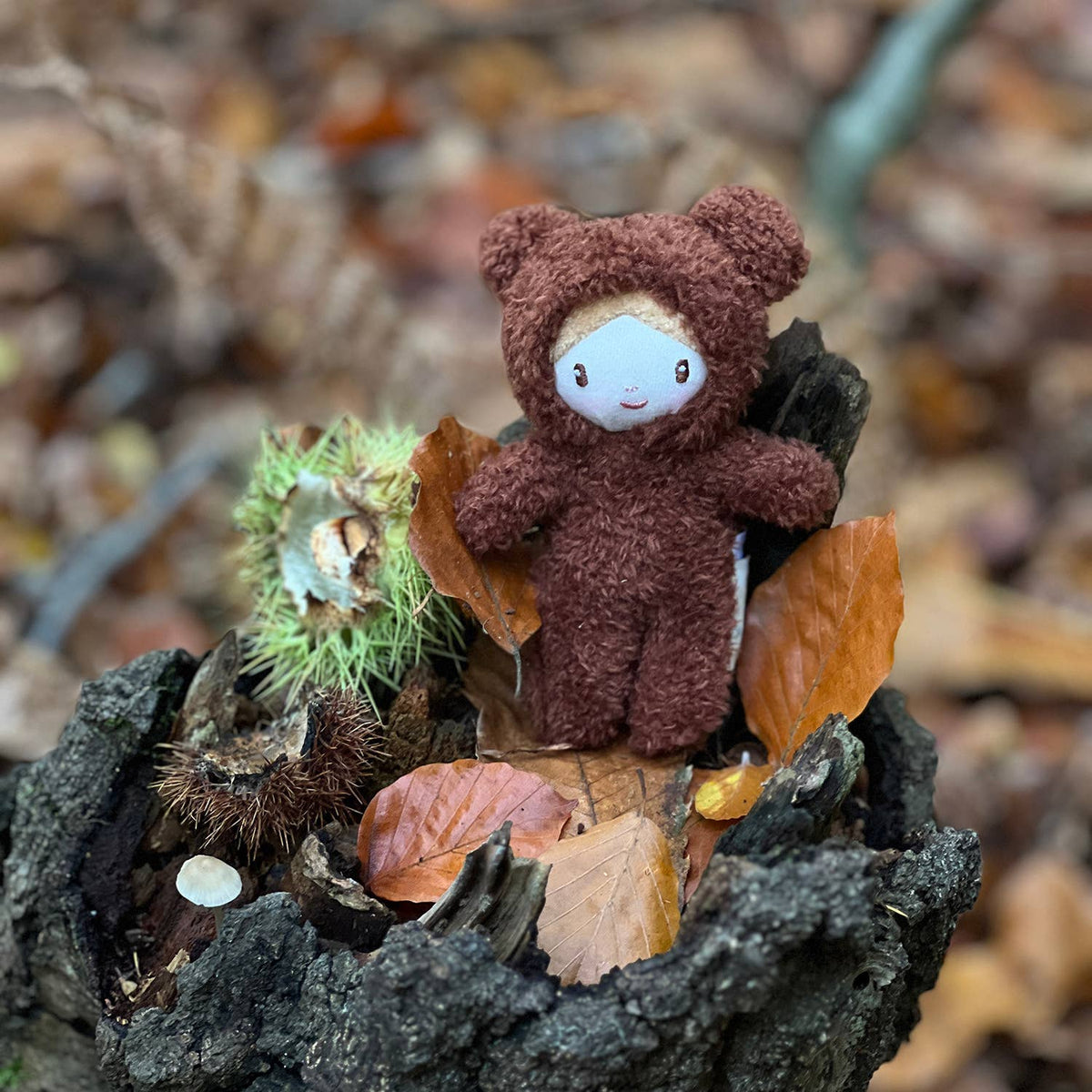 ThreadBear | Little Peeps Heidi Bear