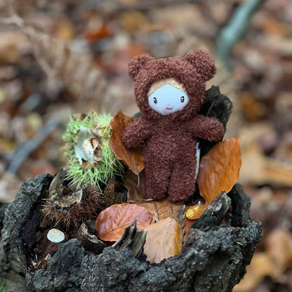 ThreadBear | Little Peeps Heidi Bear