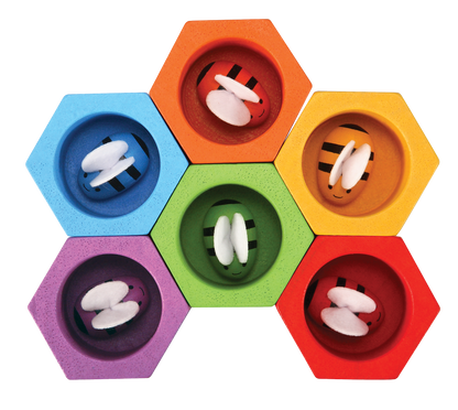 Beehive Fine Motor Set