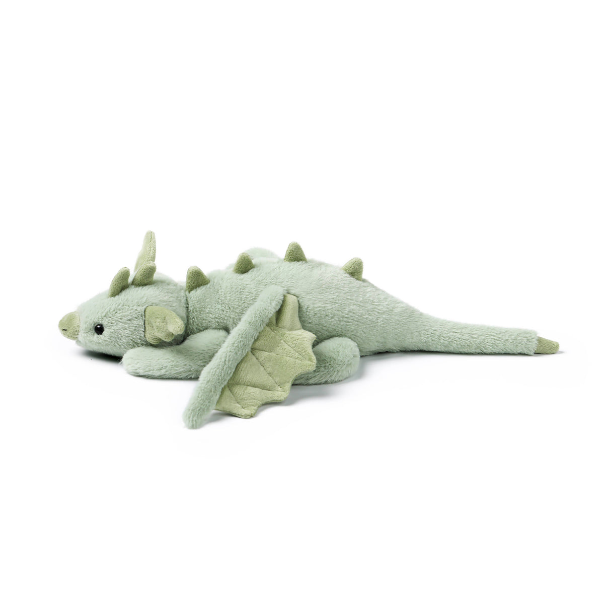 McHugs Naydra Sage Dragon Weighted Plush Animal 16"