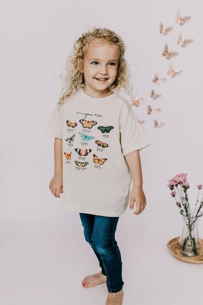 Butterfly Affirmation Tee