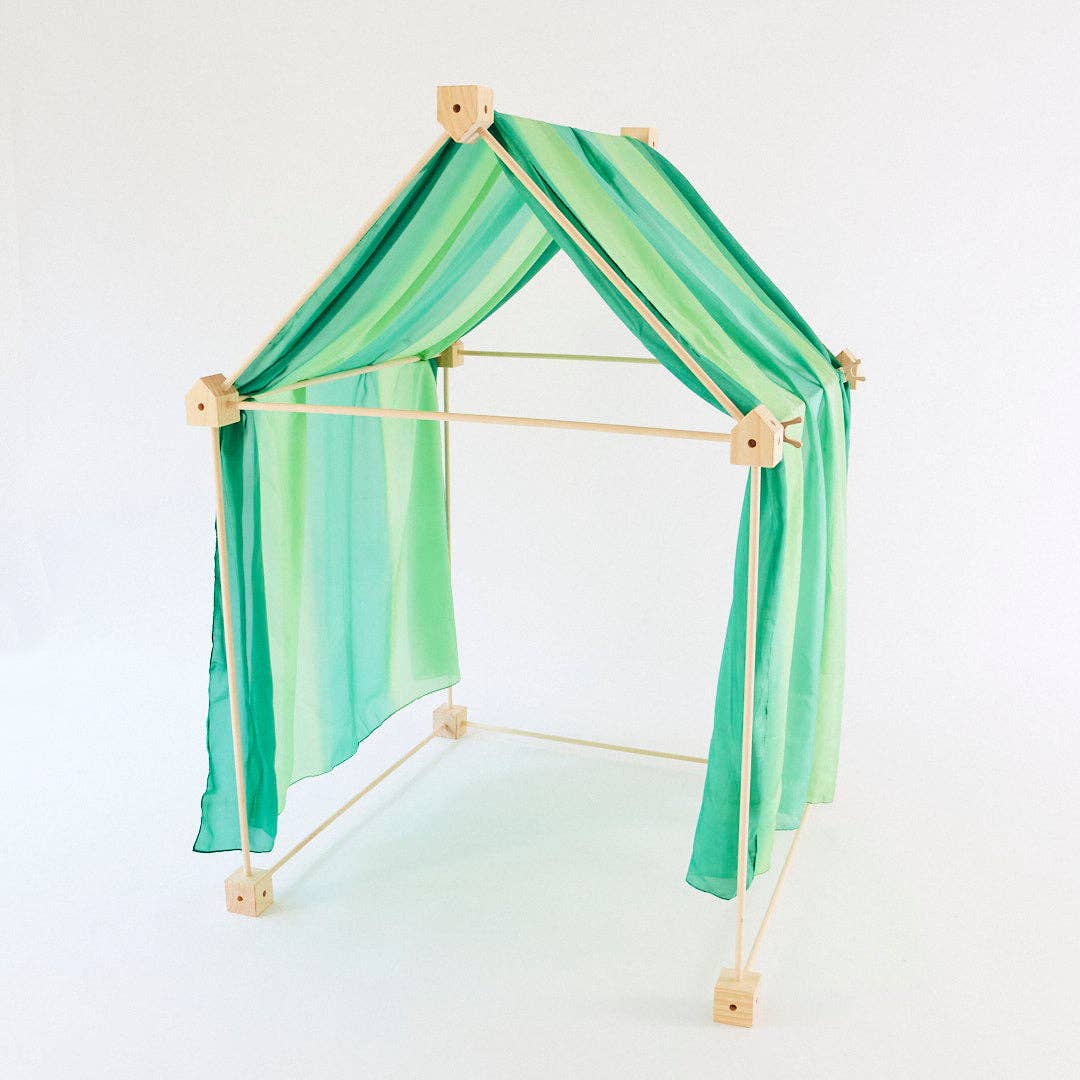 Double Forest Playsilk