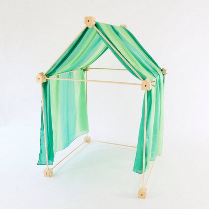 Double Forest Playsilk