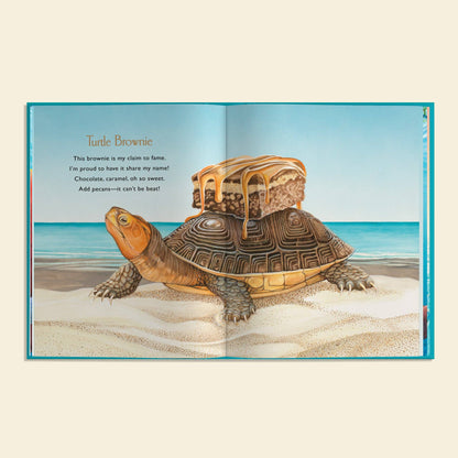 You Stole My Name: Foods (a Funny Rhyming Book for Children)