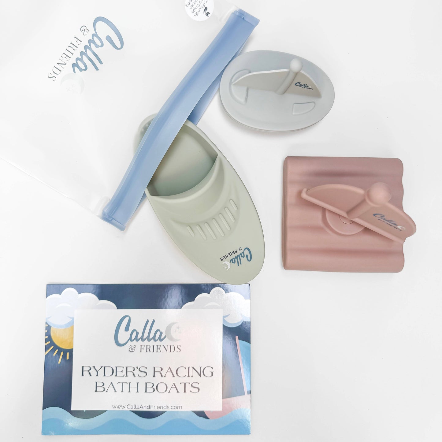Boat Bath Toys