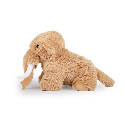 McHugs Zandie Elephant Weighted Plush Animal 10"