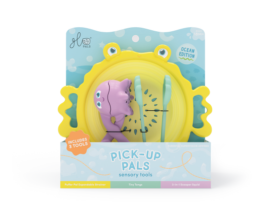 Pick-Up Pals Sensory Tools