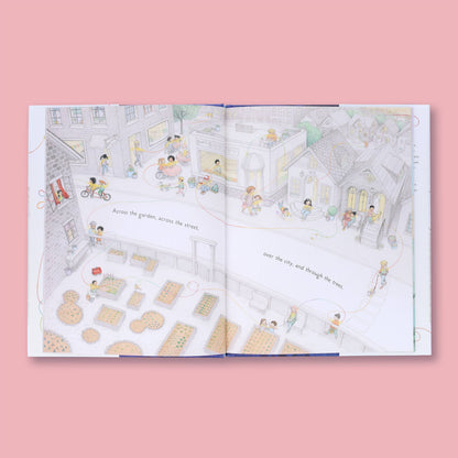 Heart String (Hardcover)
