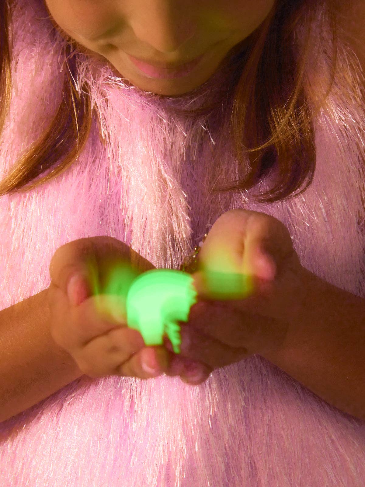 Super Bright Glow Stone - Green