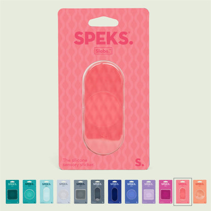 Slabs Silicone Sensory Sticker