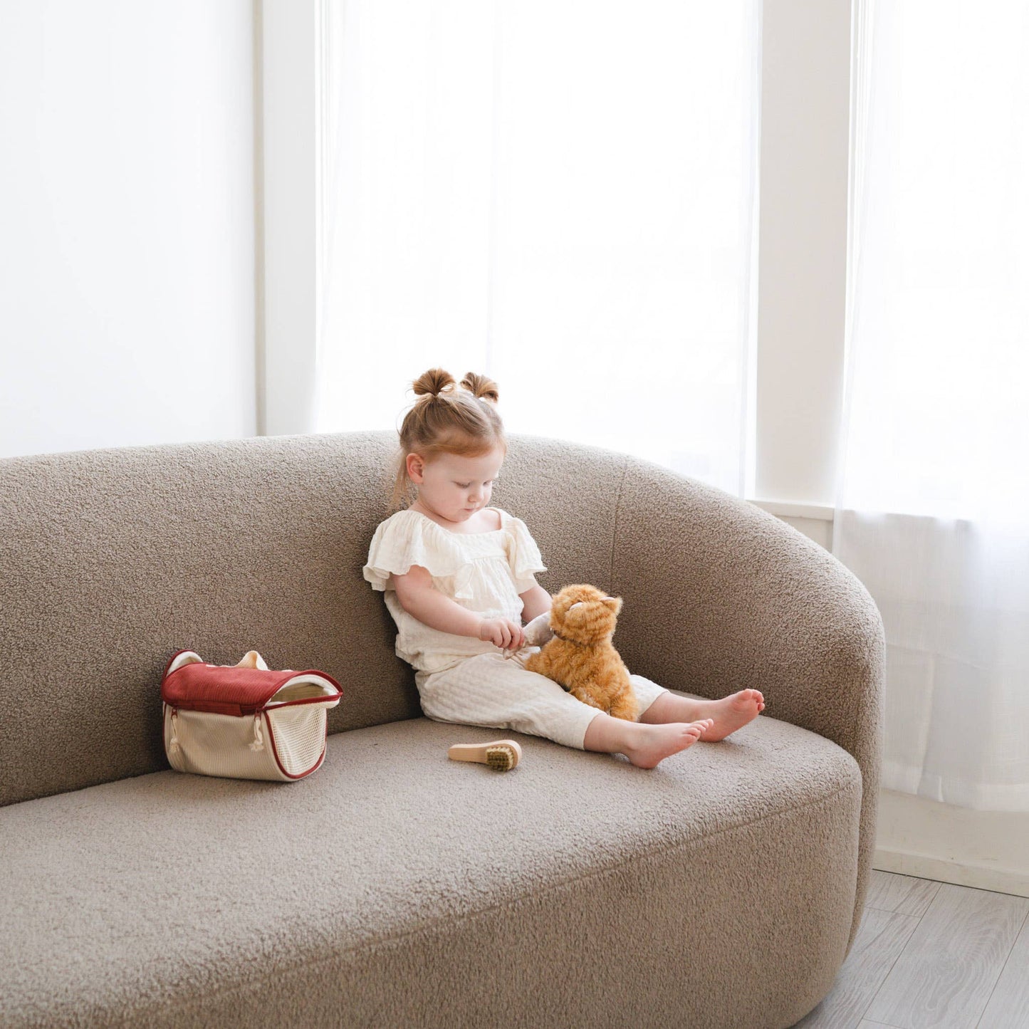 Munchkin & House (cat)