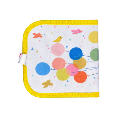 Mini Erasable Doodle Book