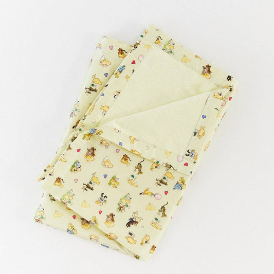 Winnie-the-Pooh Baby Blanket