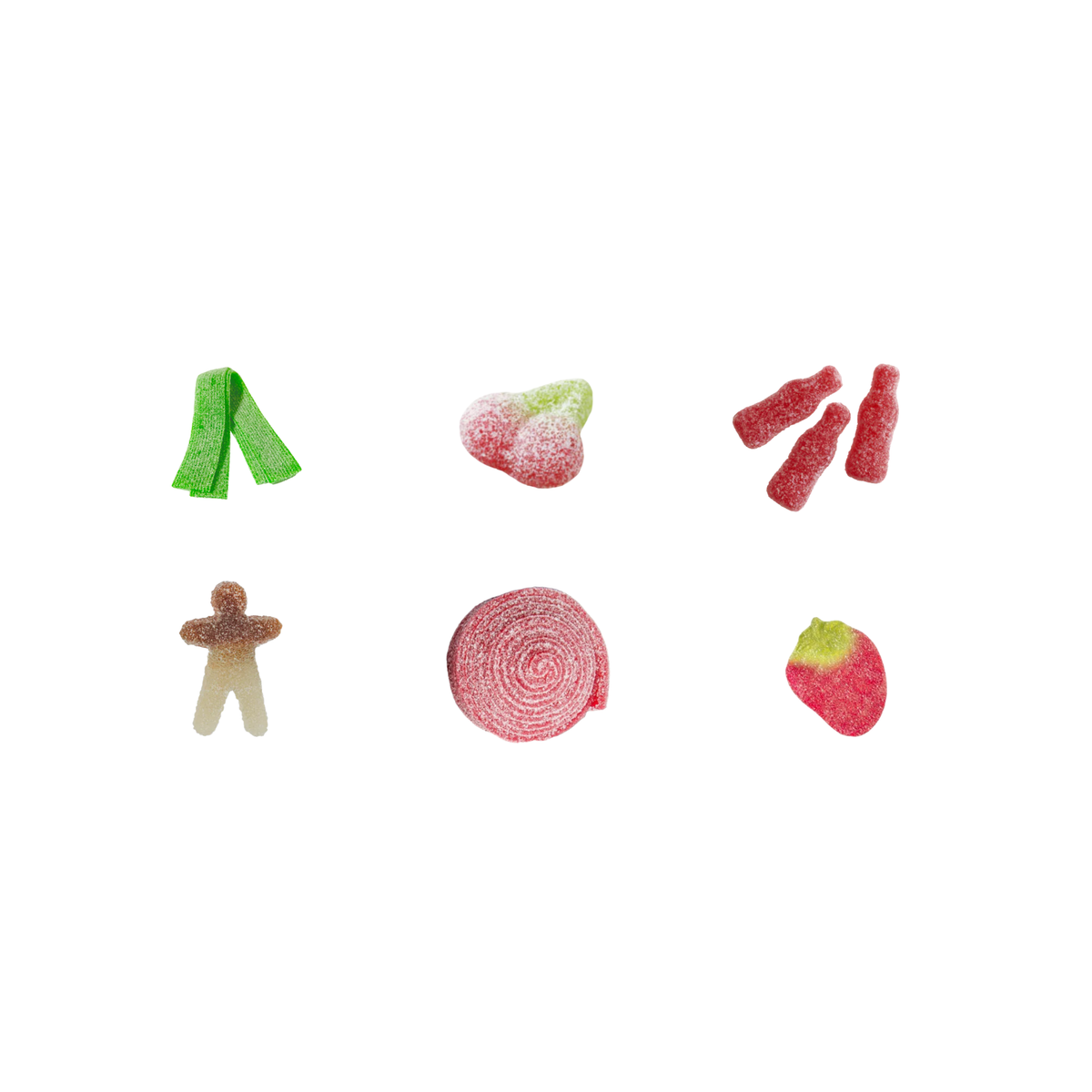 Swedish Candy Christmas 6oz. Mix