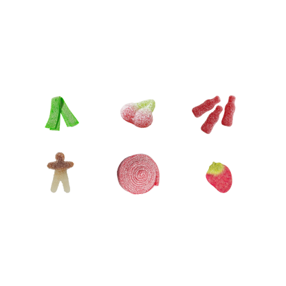 Swedish Candy Christmas 6oz. Mix