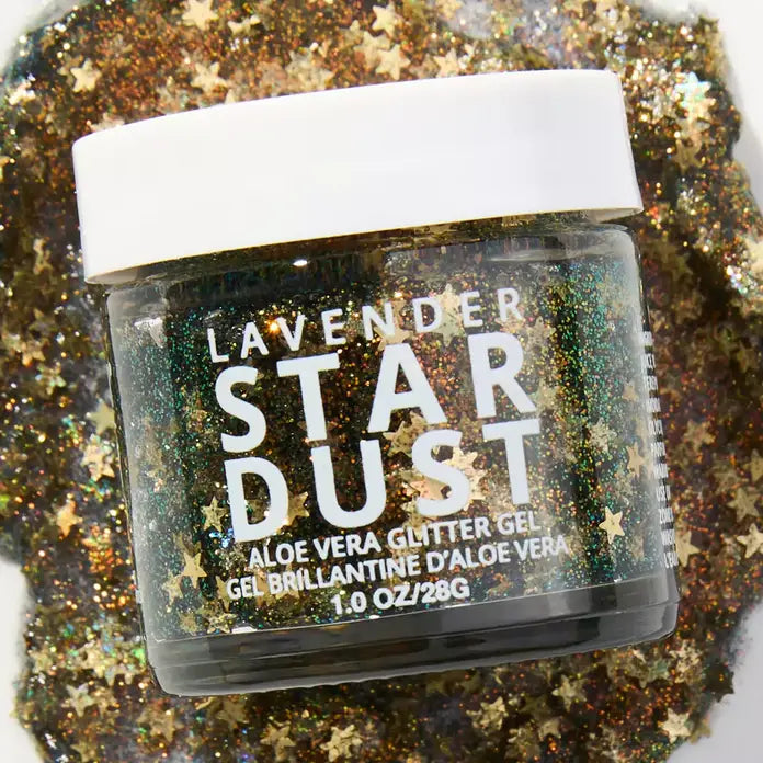 Star Dust Glitter Pot