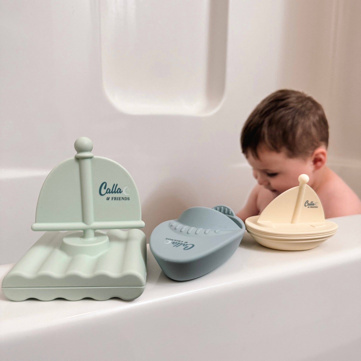 Boat Bath Toys