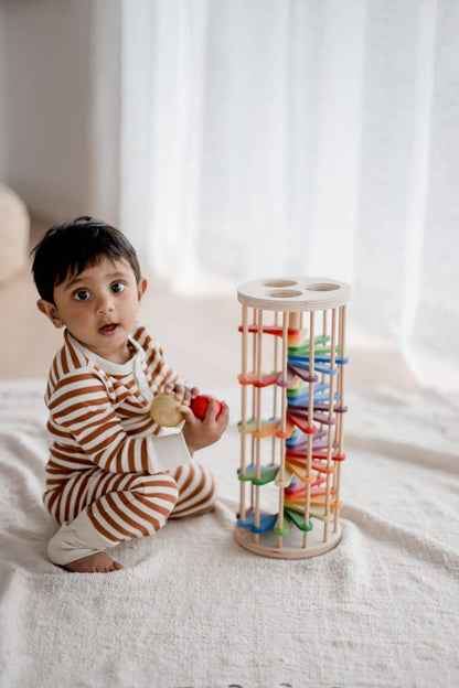 Pound A Ball Tower