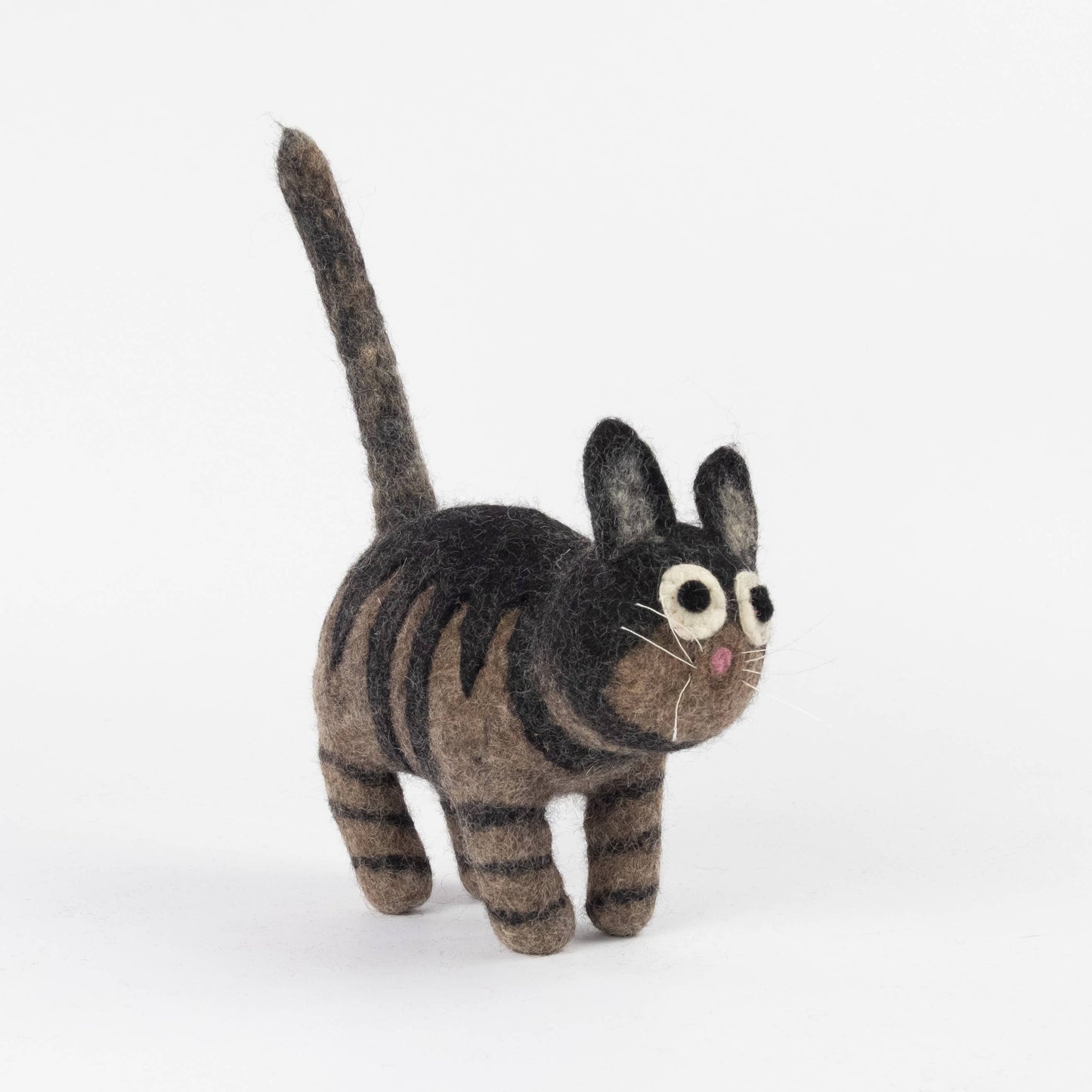 Felt Cat