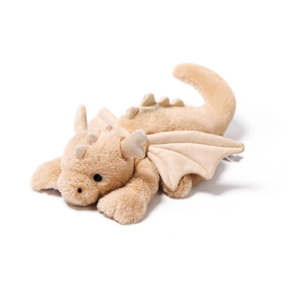 McHugs Lunaire Dragon Weighted Plush Animal 16"