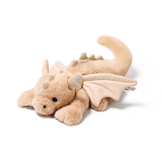 McHugs Lunaire Dragon Weighted Plush Animal 16"