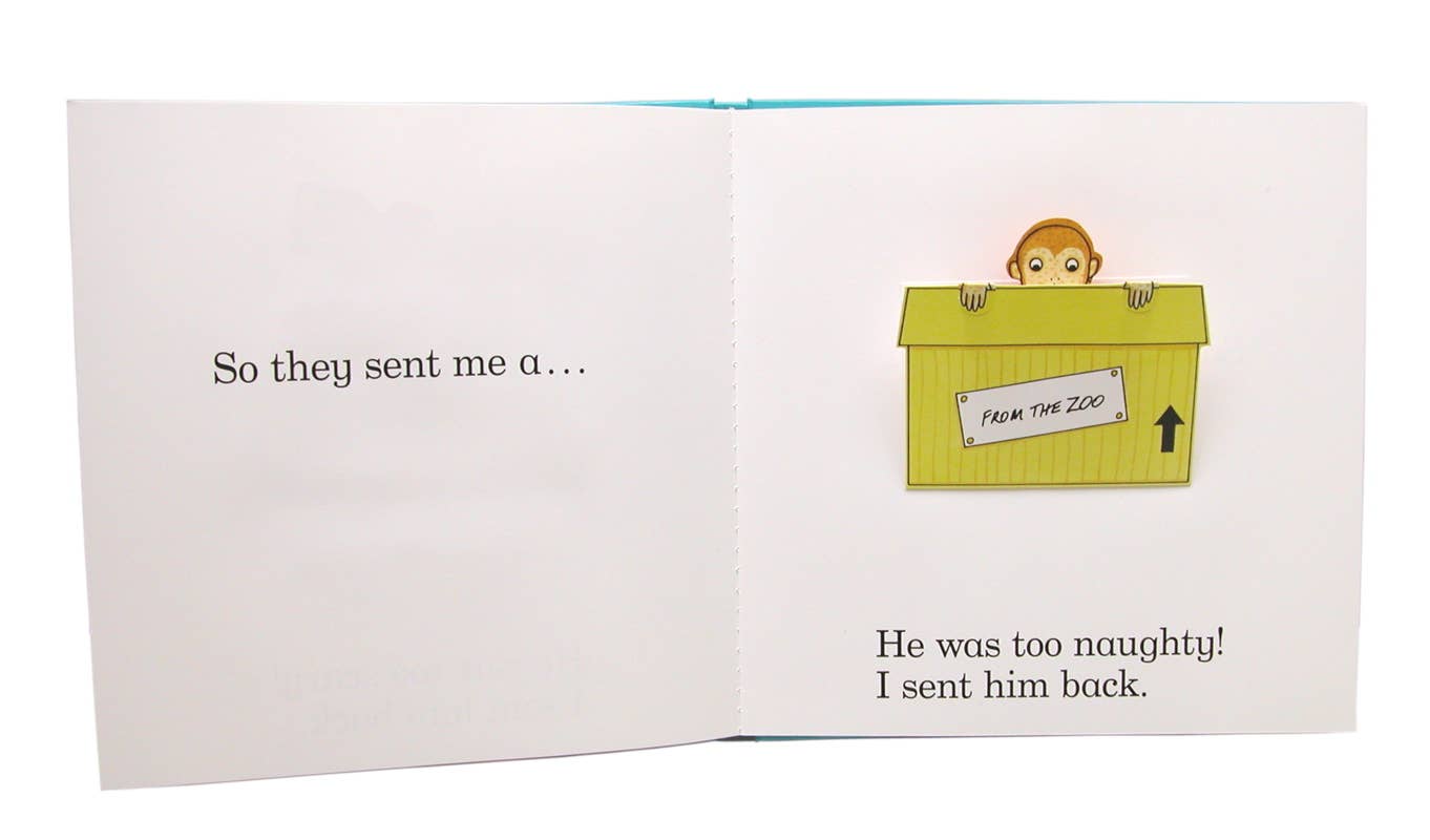 Dear Zoo by Rod Campbell