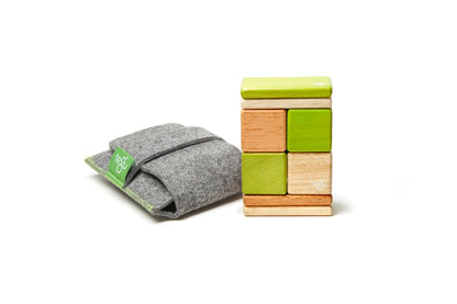 Original Pocket Pouch - Magnetic Wooden Block Set