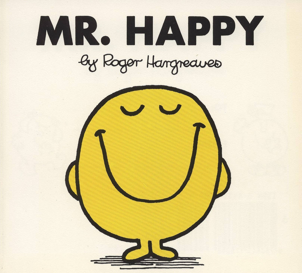 Mr. Happy - Classic Children's Book