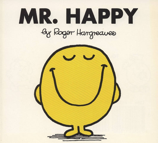 Mr. Happy - Classic Children's Book