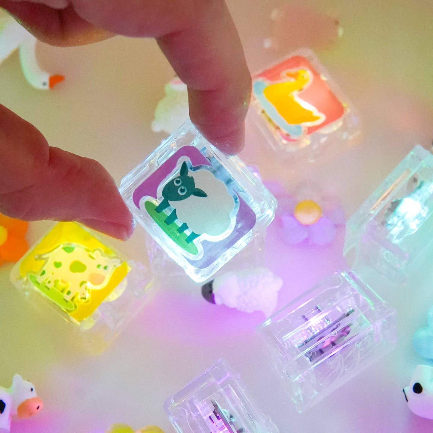 Glo Pals: 6-Pack Multi