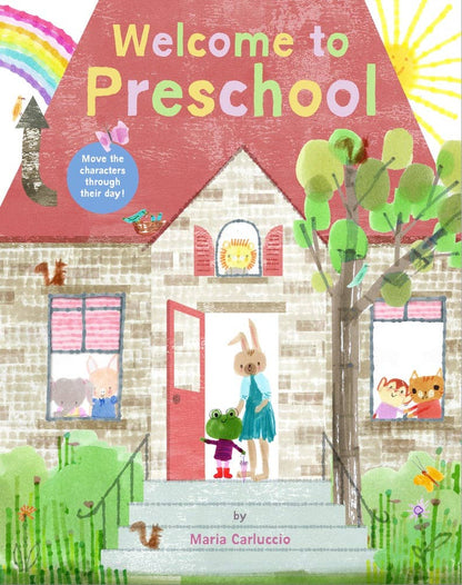 Welcome to Preschool