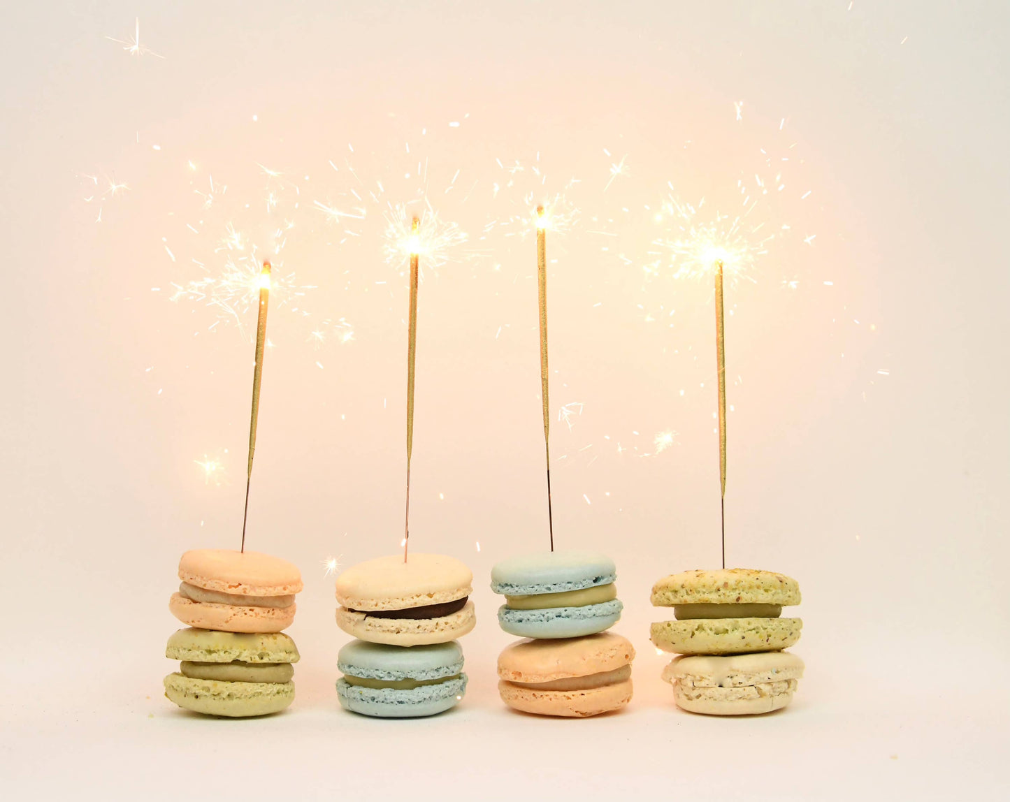 Wish 6.75" Sparkler Card