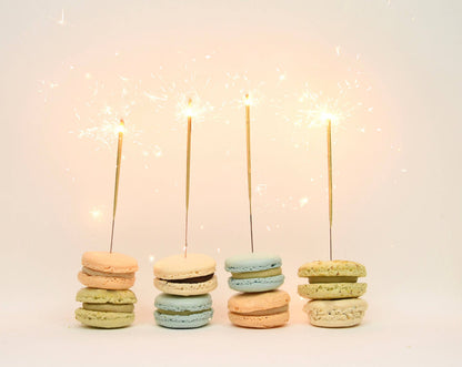 Wish 6.75" Sparkler Card