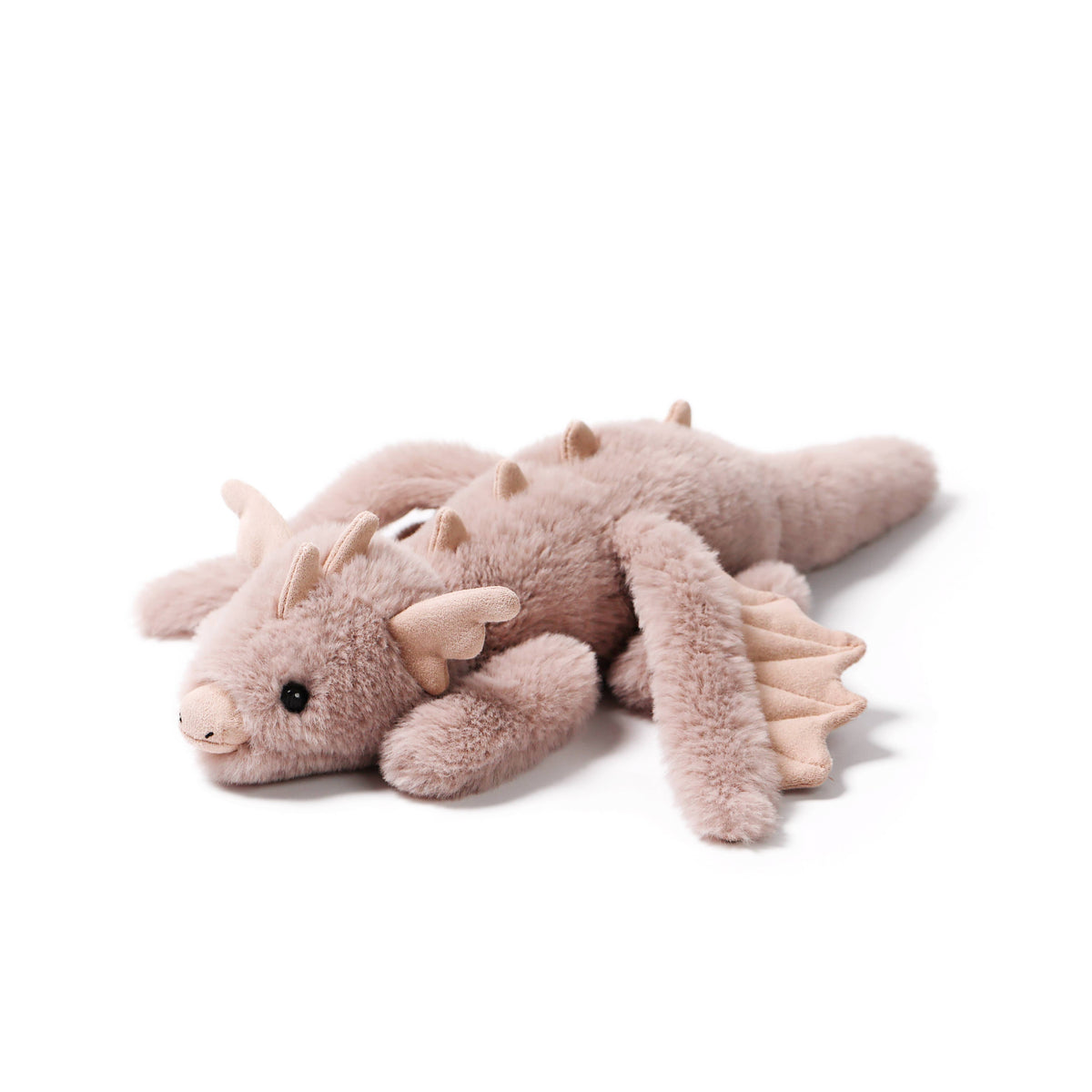 McHugs Naydra Lilac Dragon Weighted Plush Animal 16"