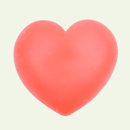 Gump Valentine's Day Love Hearts Memory Gell Stress Ball