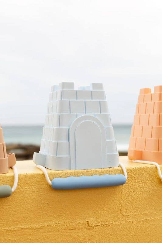 Beach Bucket - Castle