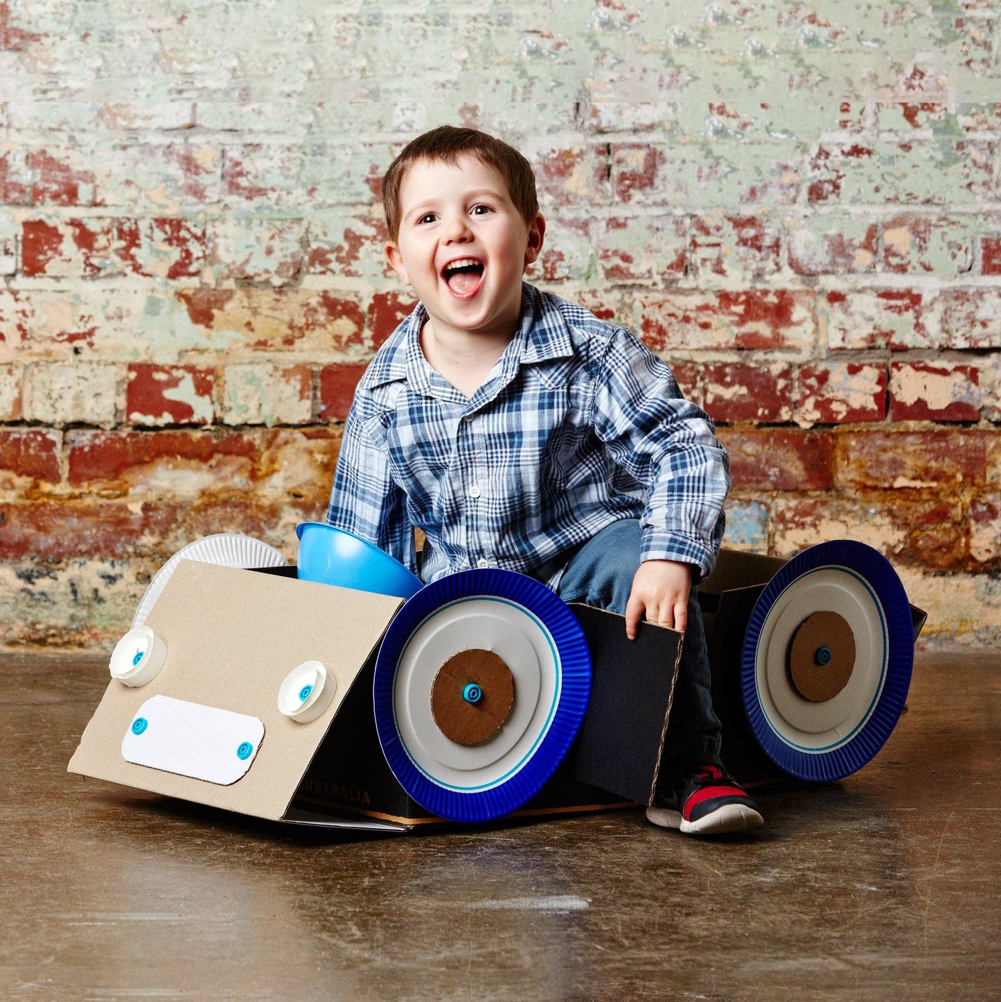 Explore Kit | Makedo Cardboard Construction