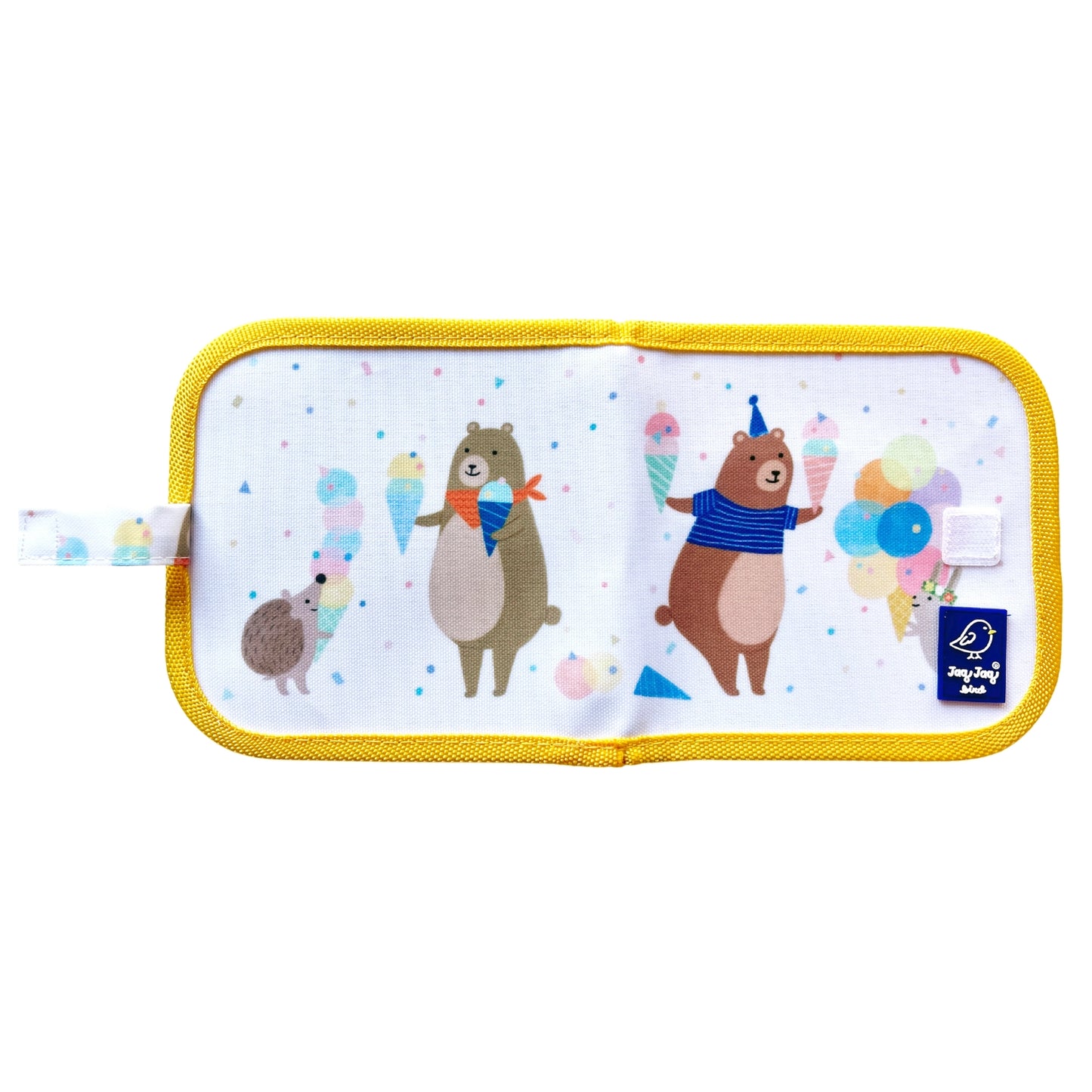 Mini Erasable Doodle Book