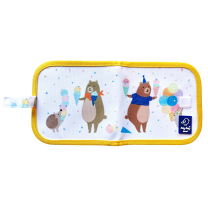 Mini Erasable Doodle Book