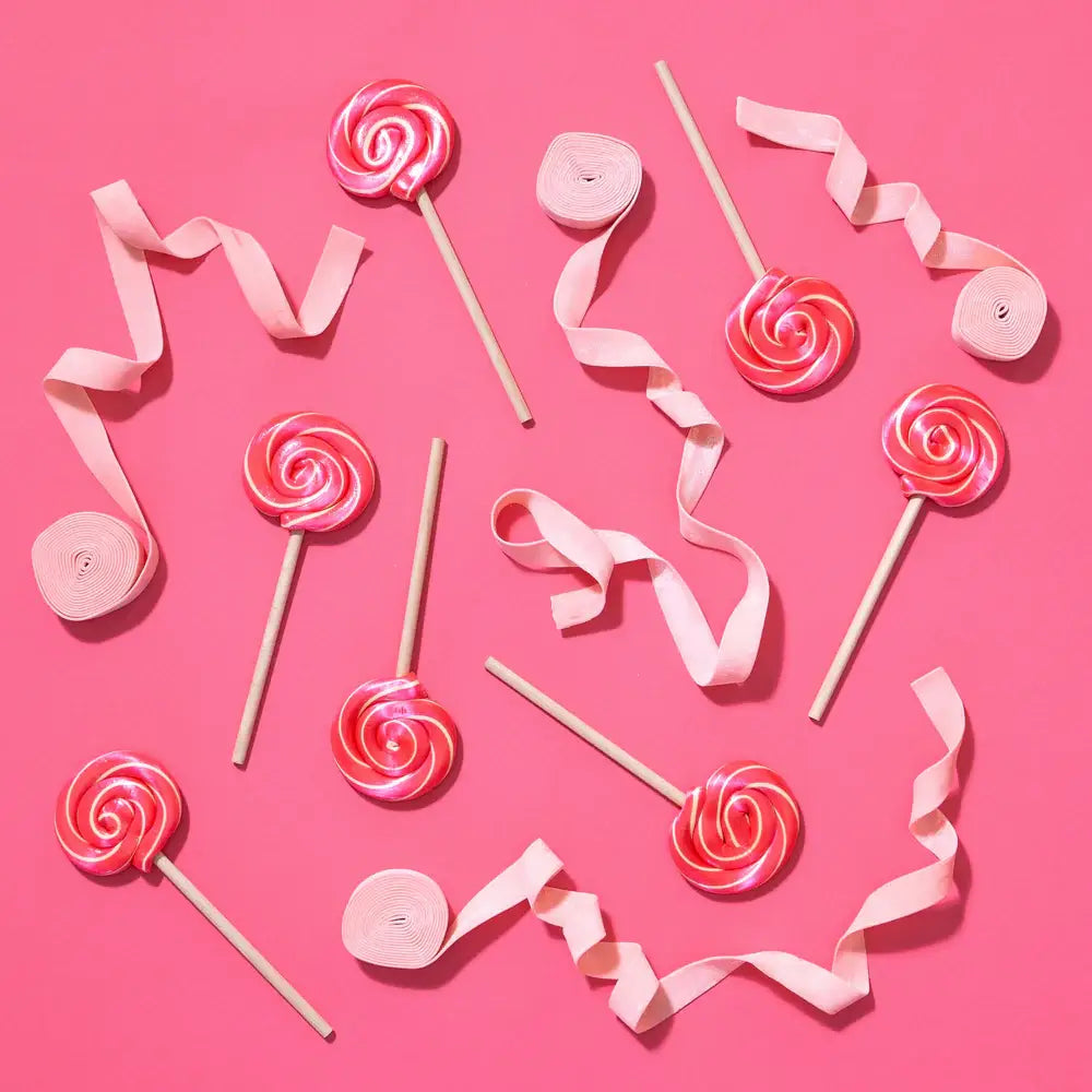 Handmade Lollipop - Bubblegum
